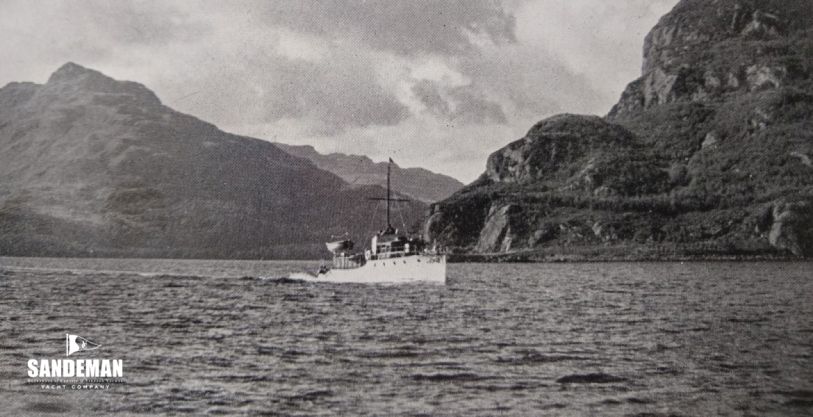 Loch Goil by Ian Gilchrist (not HIGHLAND BEAUTY)