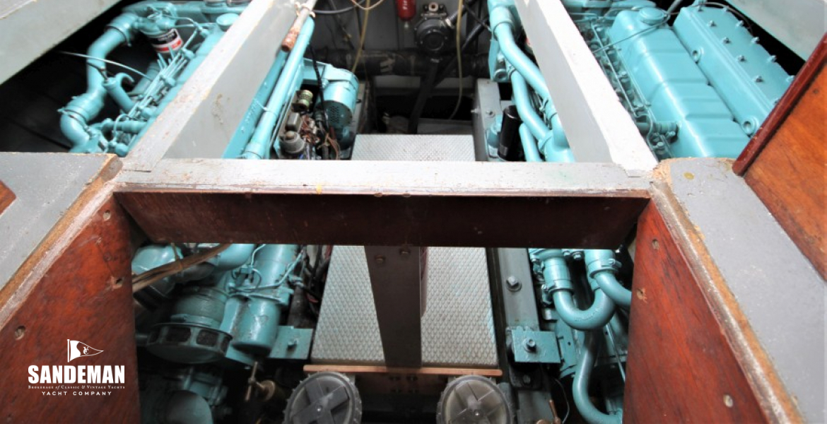 Engines space