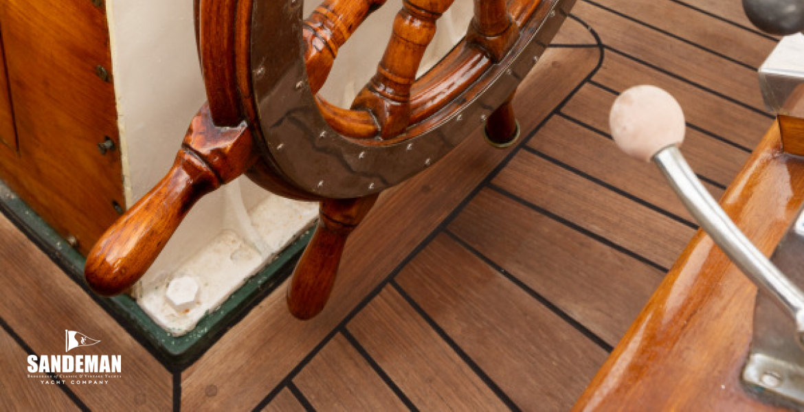 Ship's wheel