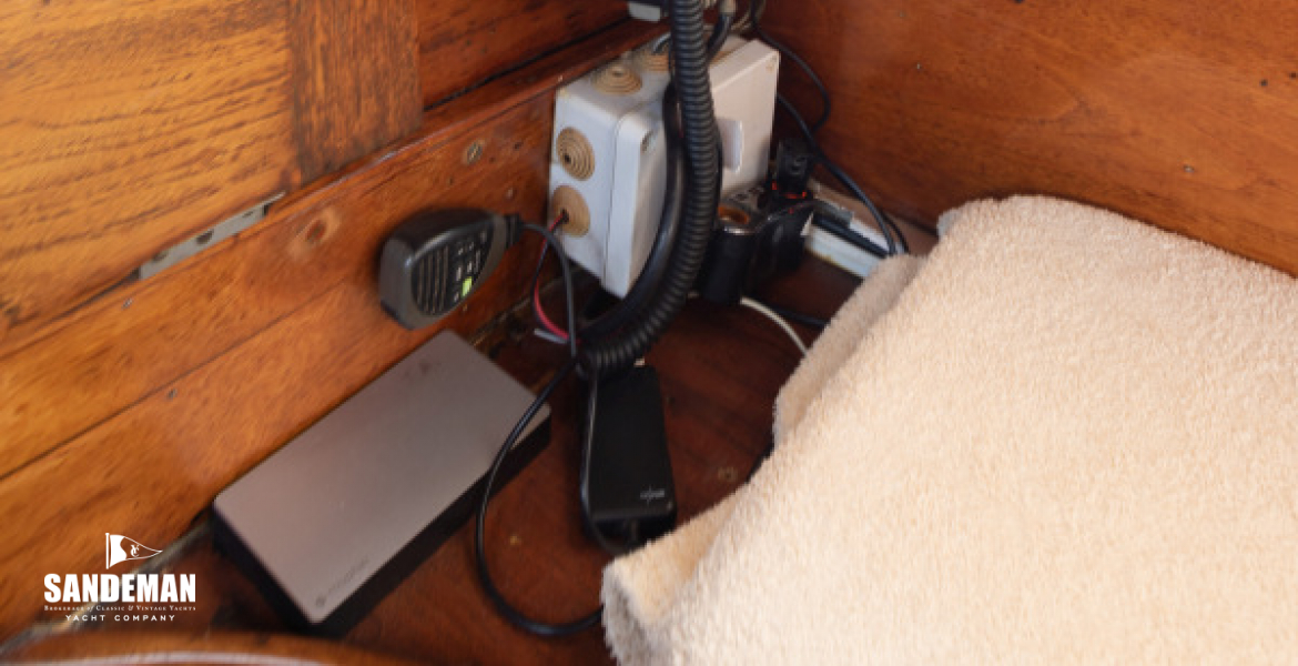 Deckhouse details