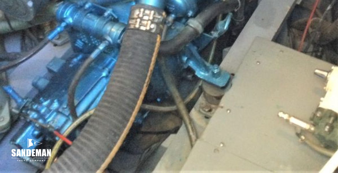 Main engine