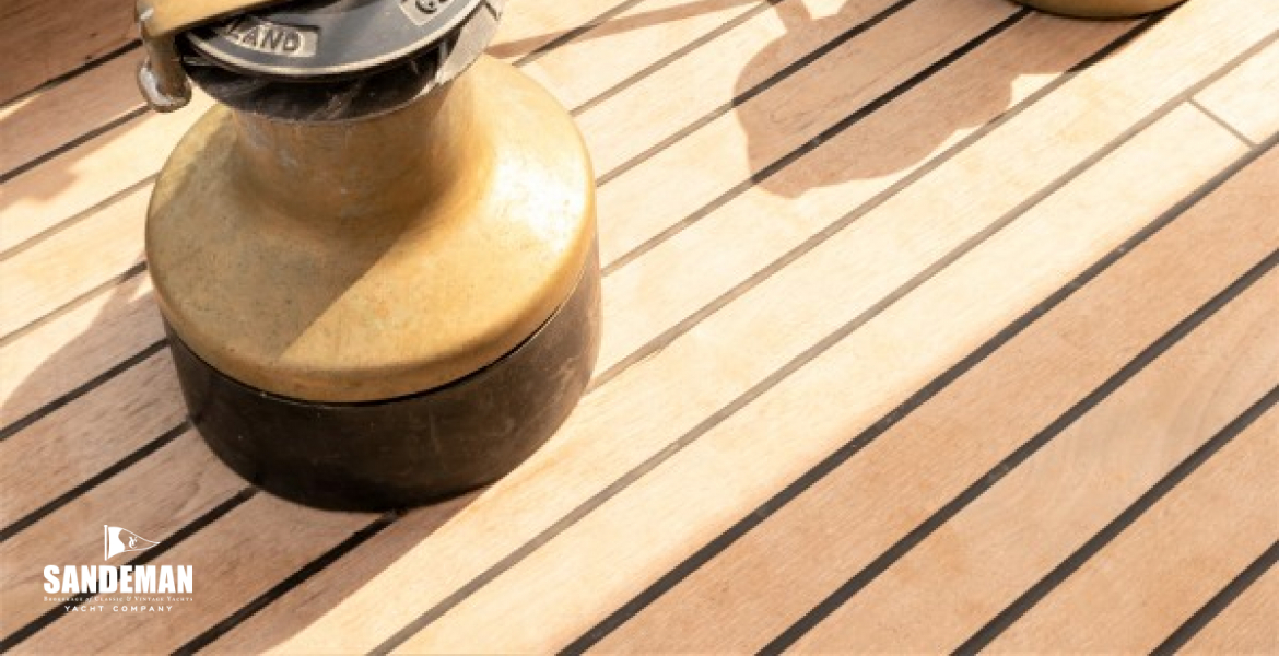 Sheet winches