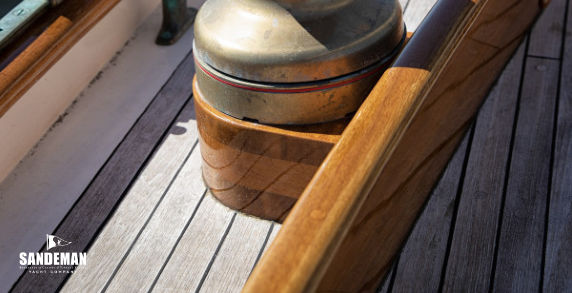 Sheet winch