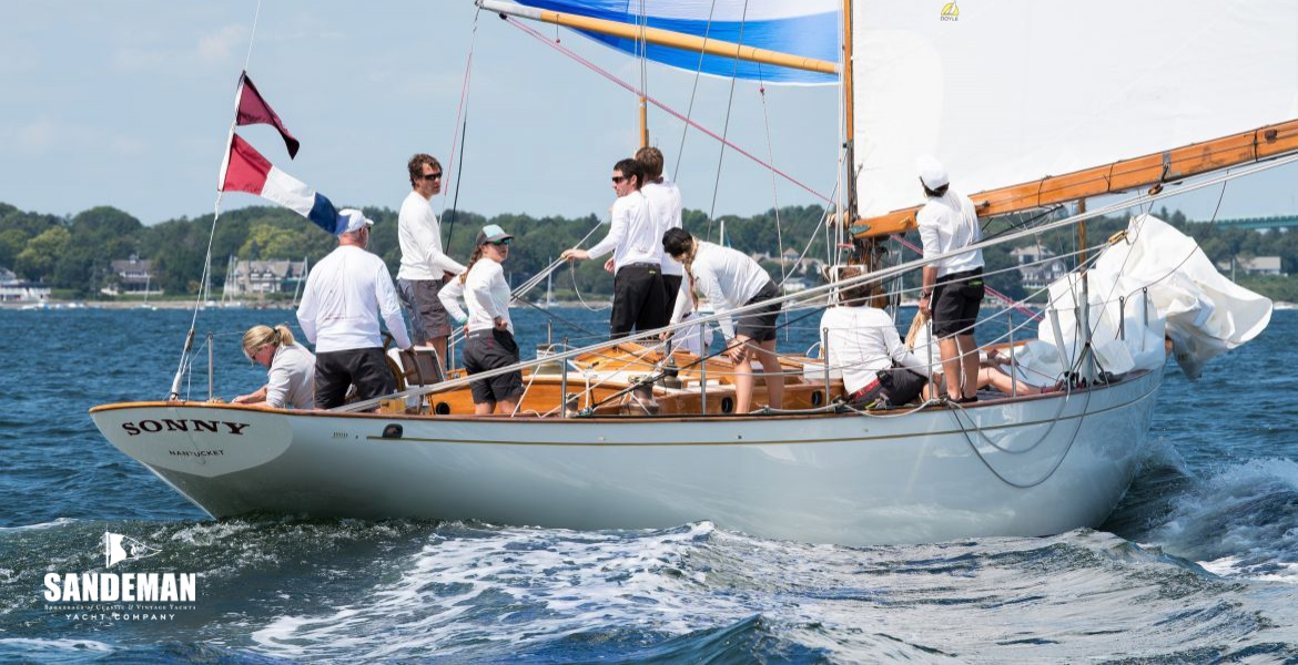 Sparkman & Stephens 53 ft Sloop 1935/2012