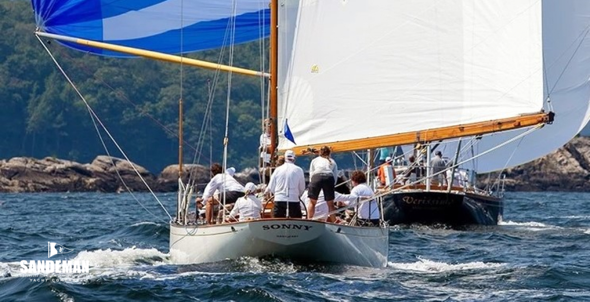 Sparkman & Stephens 53 ft Sloop 1935/2012