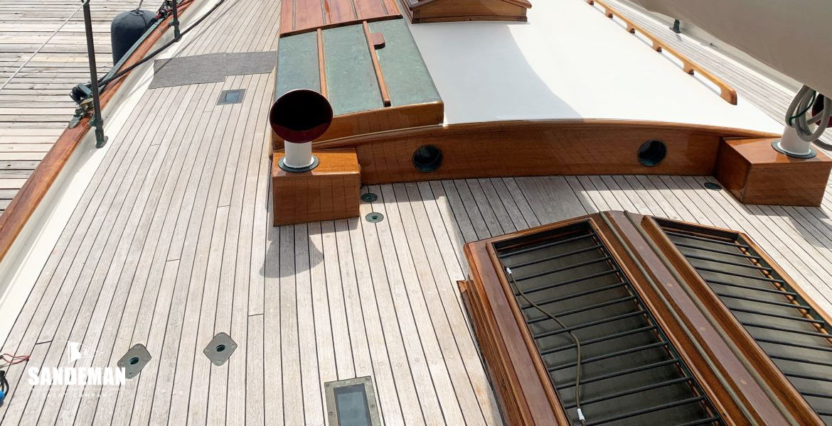 Sparkman & Stephens 53 ft Sloop 1935/2012