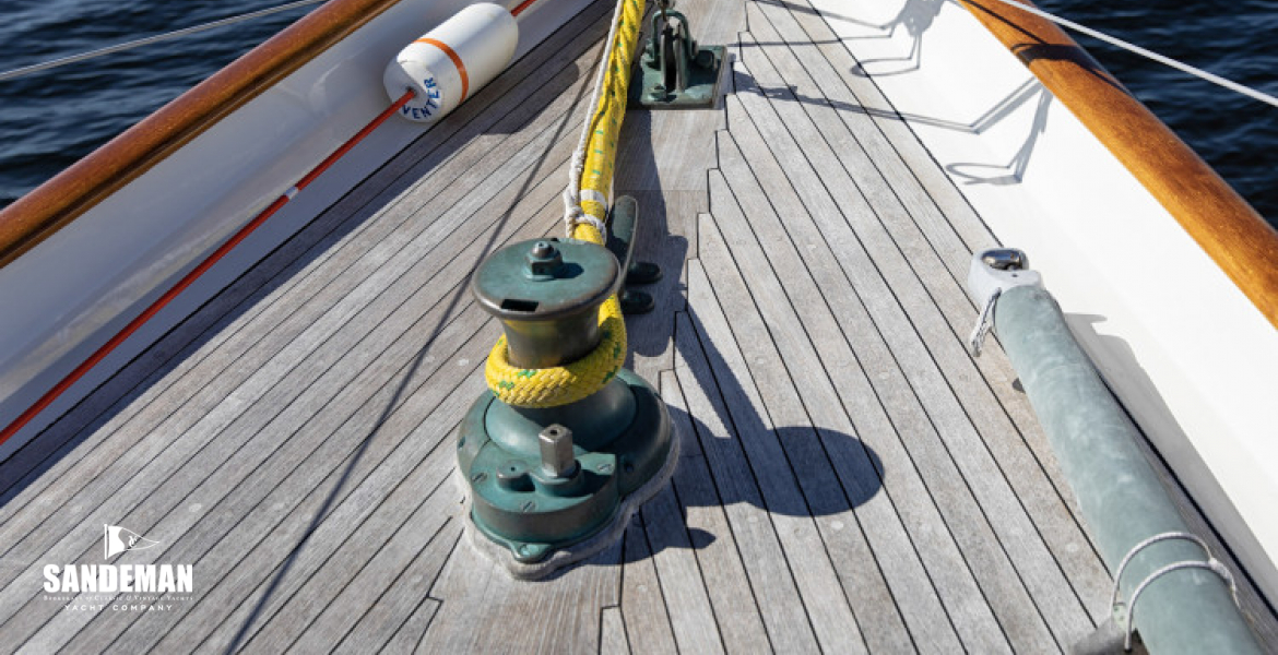 Foredeck