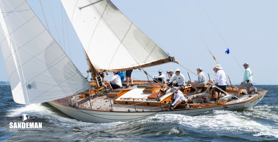 SONNY - SPARKMAN & STEPHENS 53 FT SLOOP 1935/2012