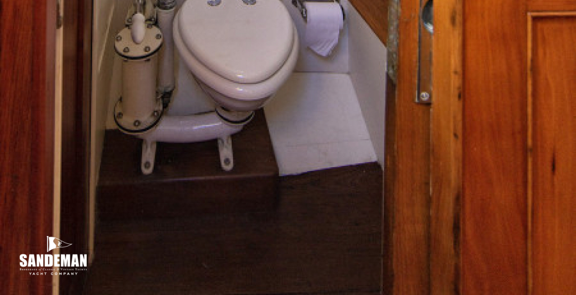WC Compartment