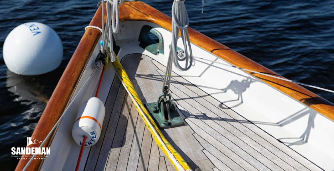 Foredeck