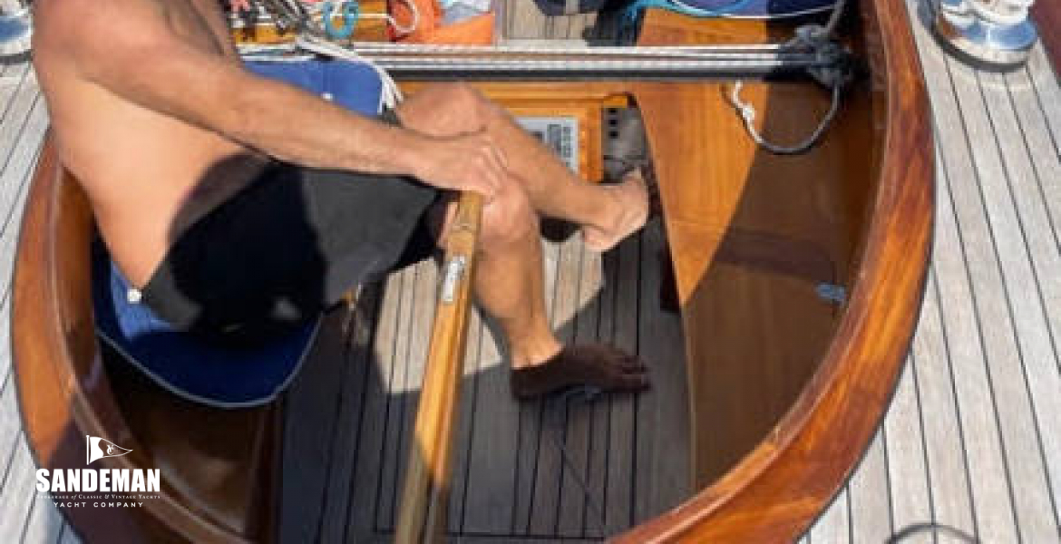 Sociable cockpit