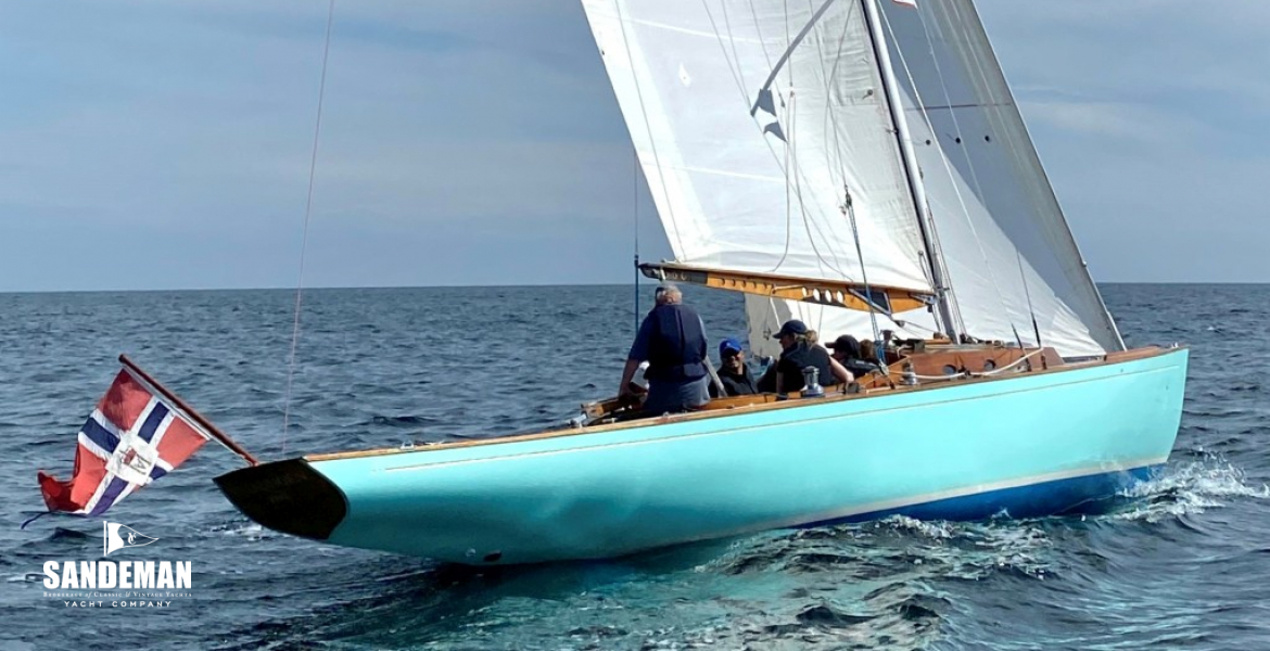 Starboard quarter
