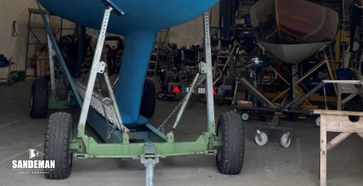Winter storage & Local Trailer