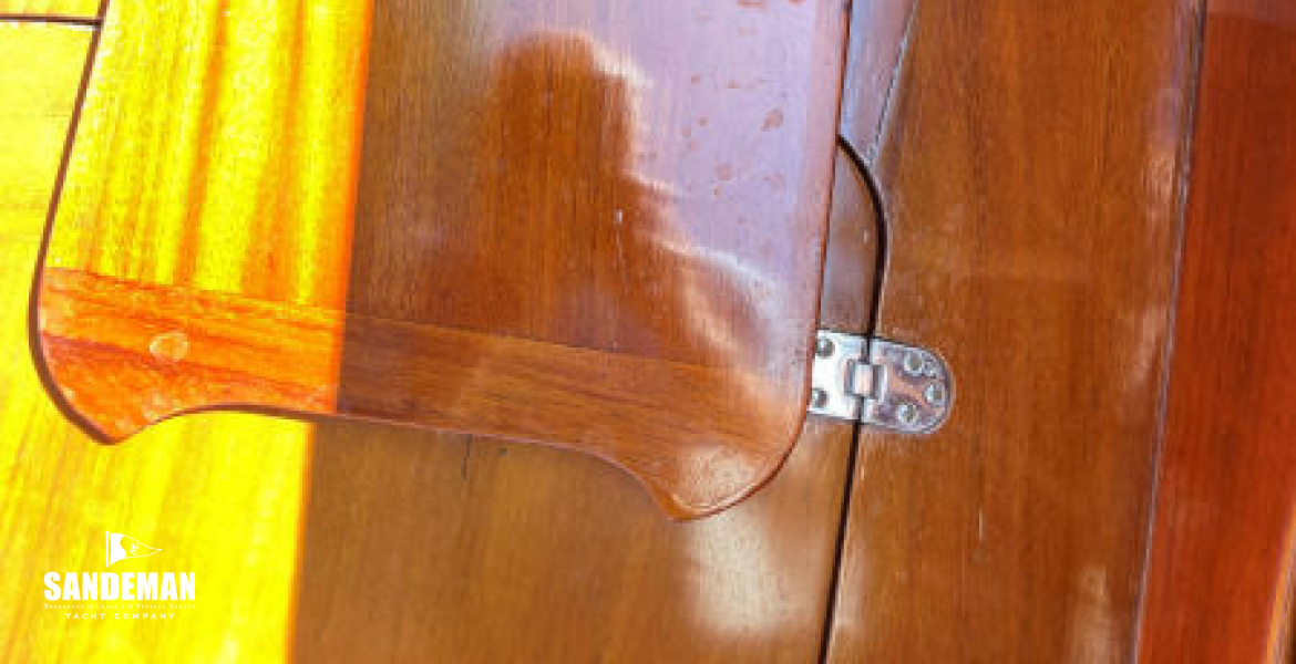 Cockpit details
