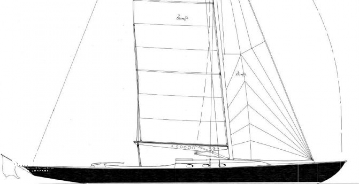 Sail Plan