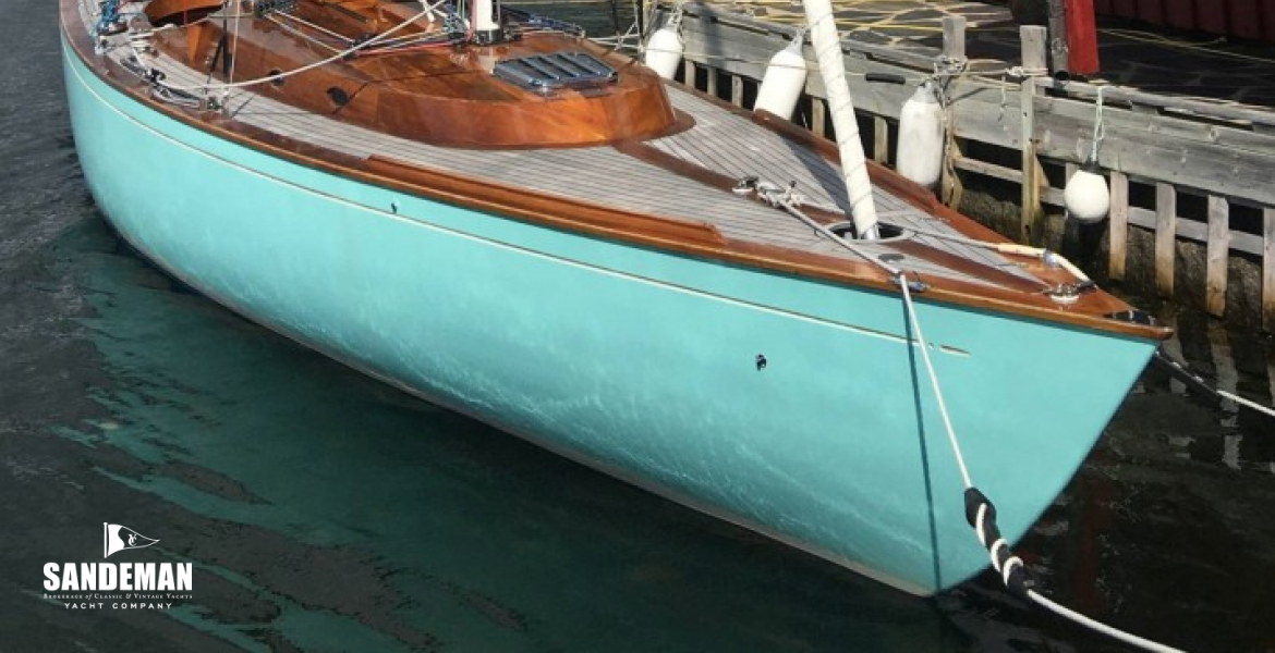 Berthed