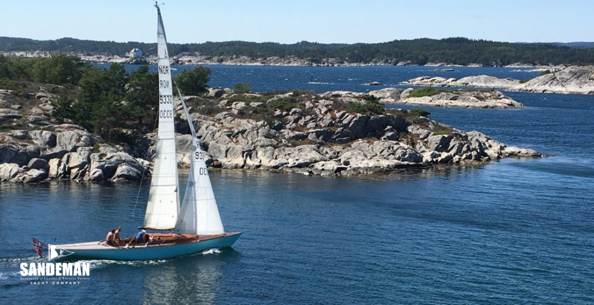 Skerry cruising