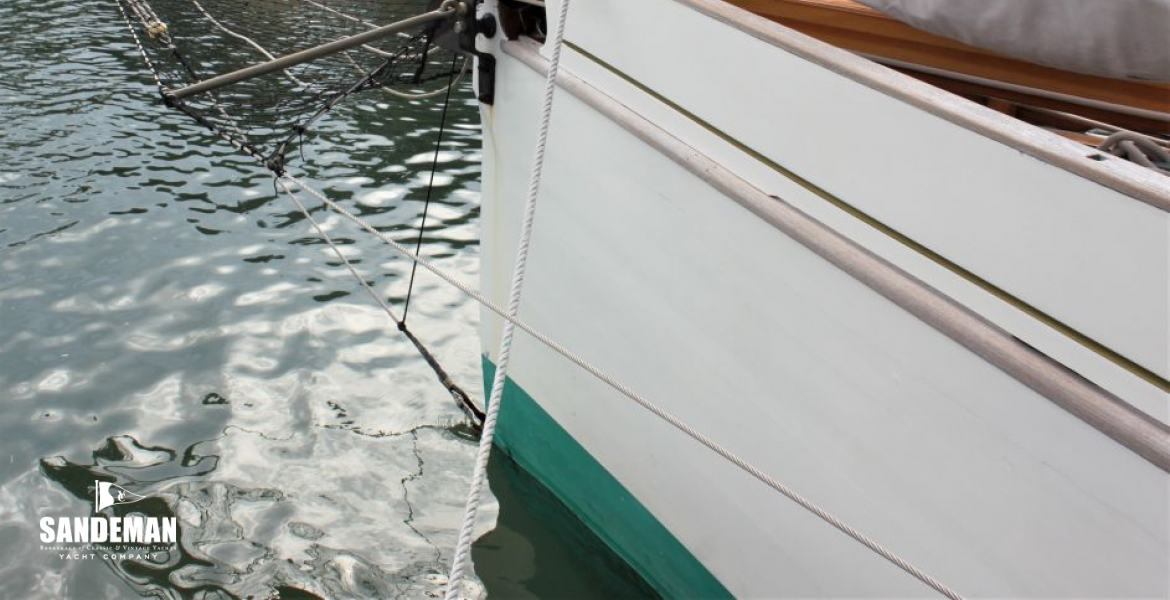 Port bow