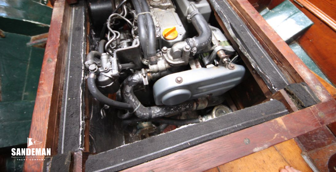 Engine box