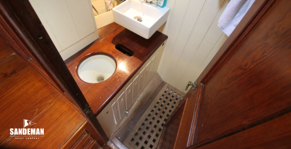 WC Compartment