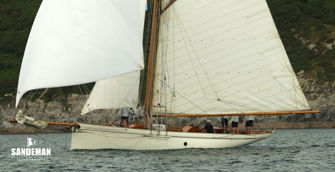 Downwind [Pic: Nigel Sharp]