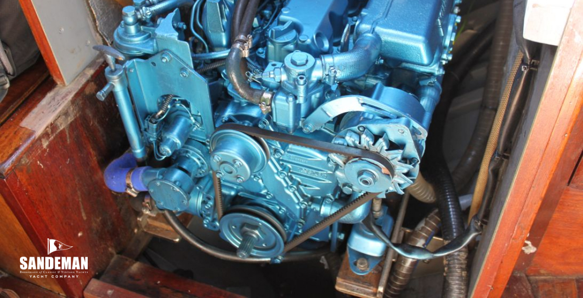 Engine space