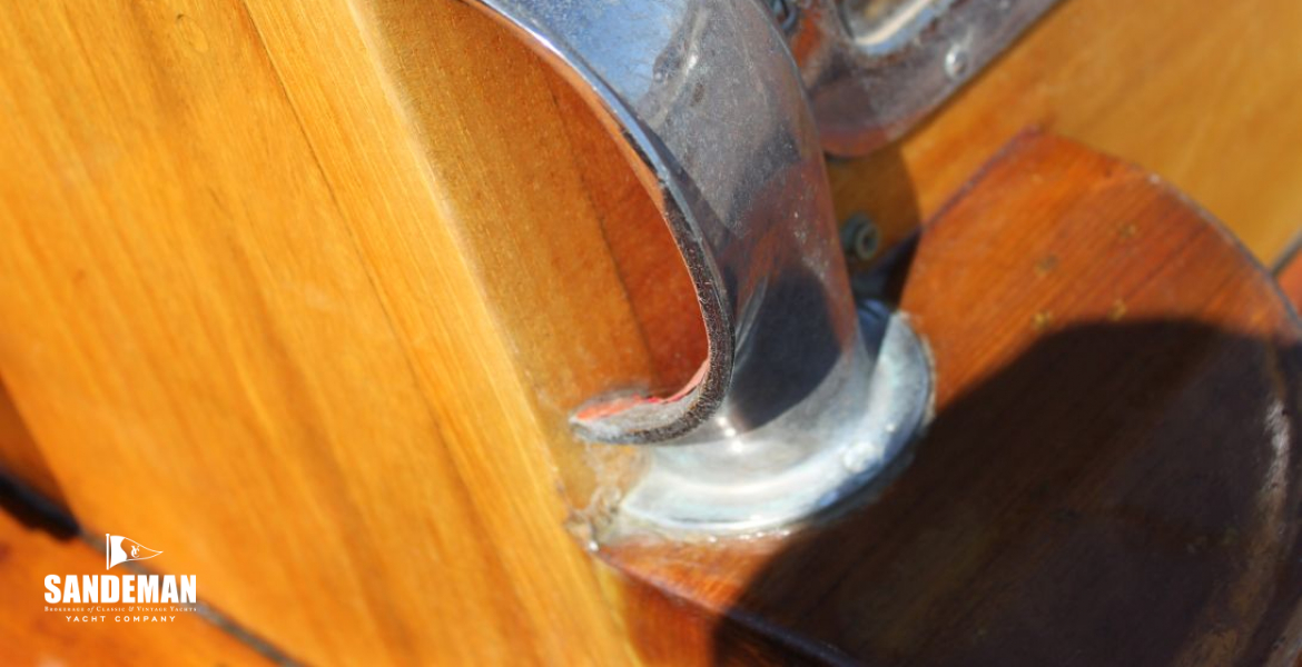 Vent cowl detail