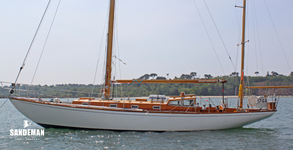 Moored
