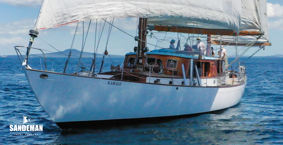 Port bow