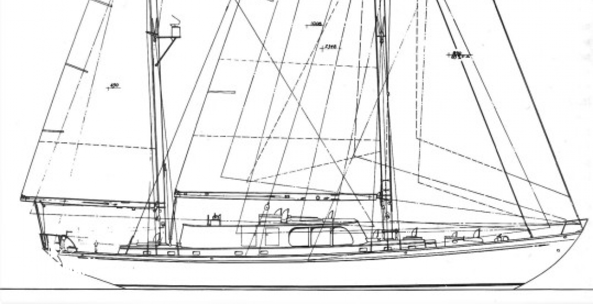 Sail plan