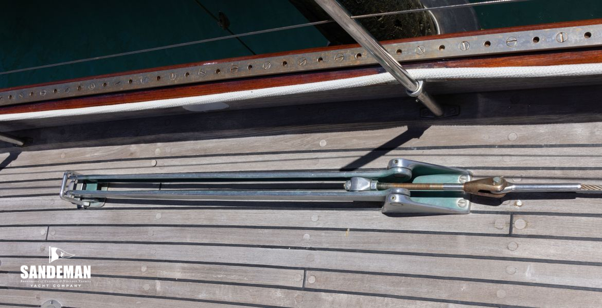 Highfield lever