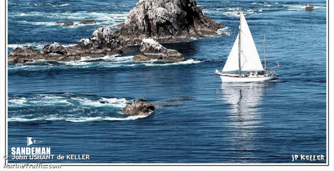 Raz de Sein, Brittany [Jean-Pierre Keller]
