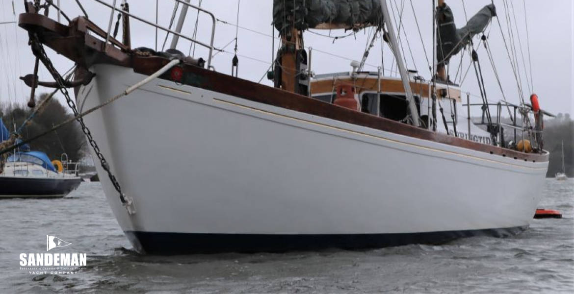 Port bow