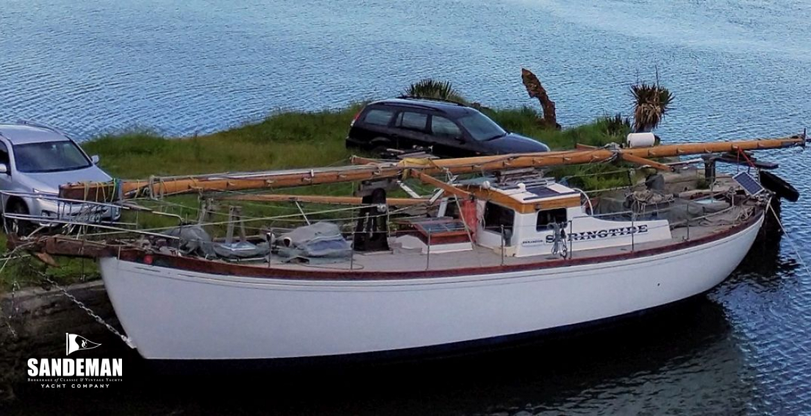 Winter berth
