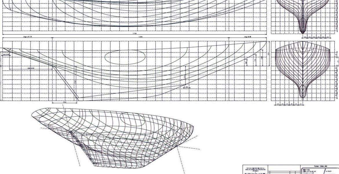 Lines recorded by Olivier Petit 2003