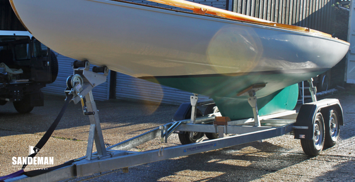 Ashore bow