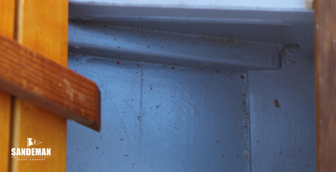 Bilge detail