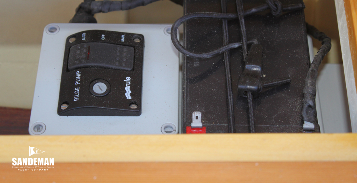 Bilge pump