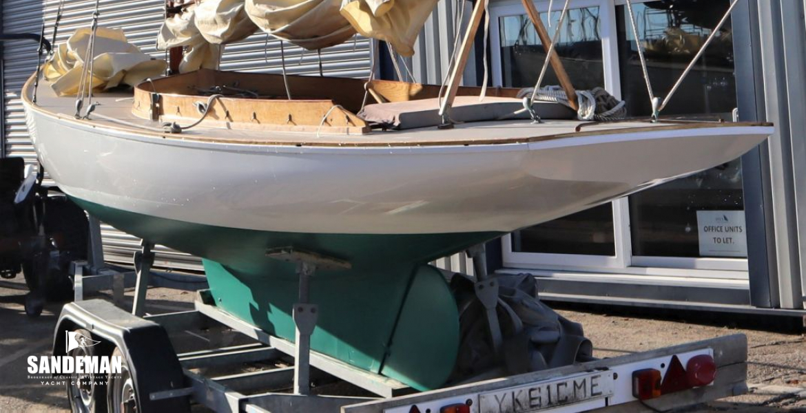Port qtr on trailer