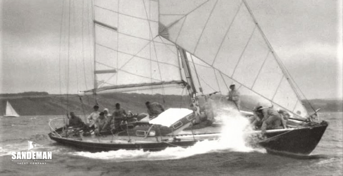 Admiral's Cup 1963