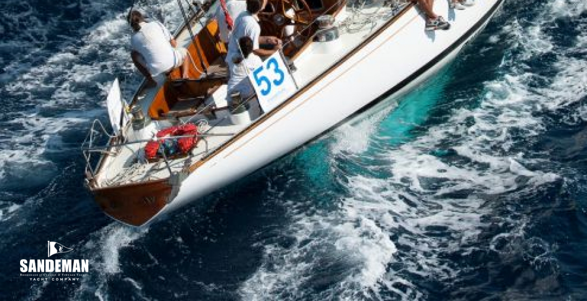 Aerial from aft [James Robinson Taylor]