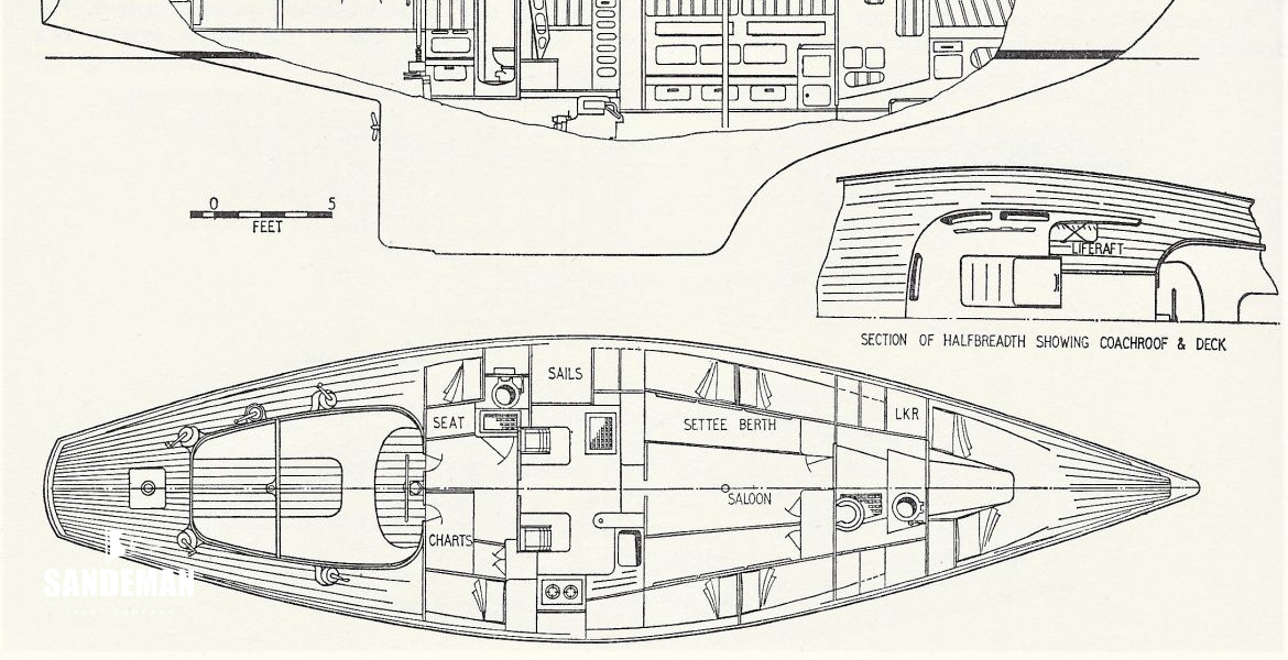 Original GENERAL ARRANGEMENT