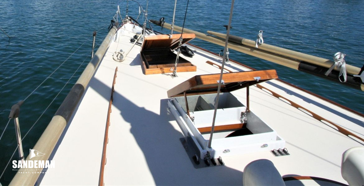 Foredeck