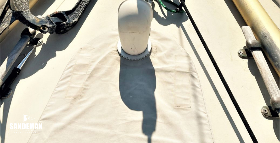 Foredeck
