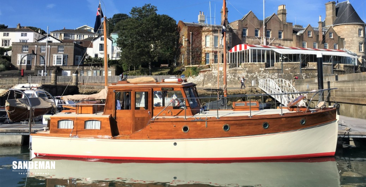 Moored