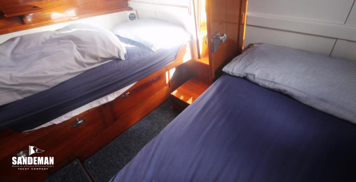STATEROOM FWD