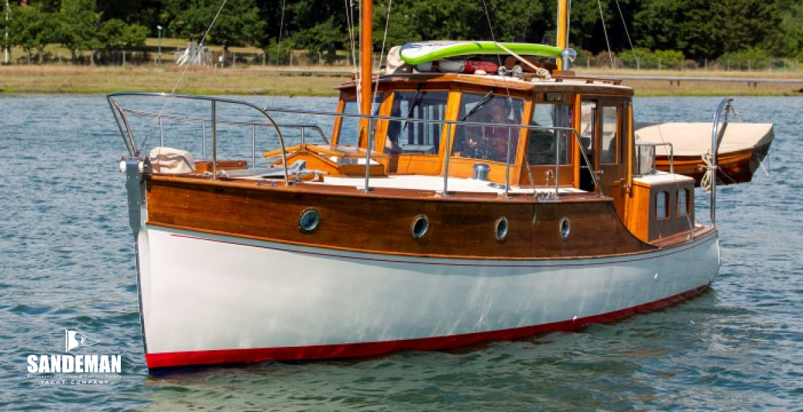 Port bow