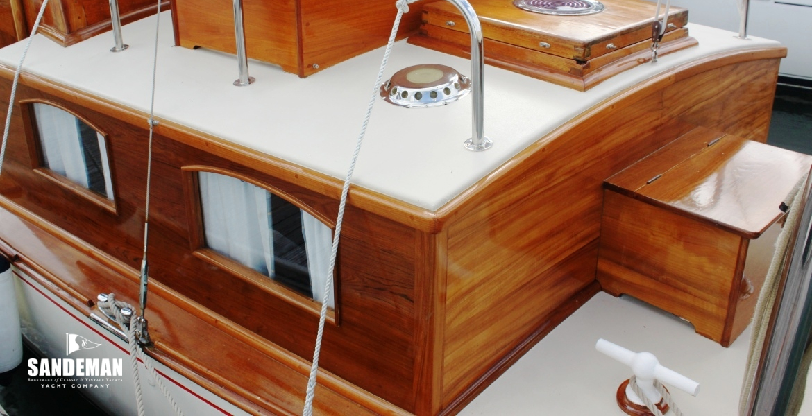 AFT STATEROOM HOUSE
