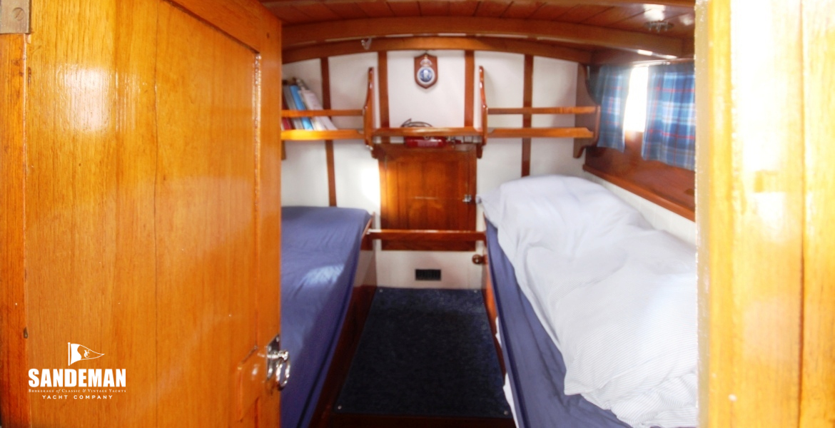 STATEROOM AFT