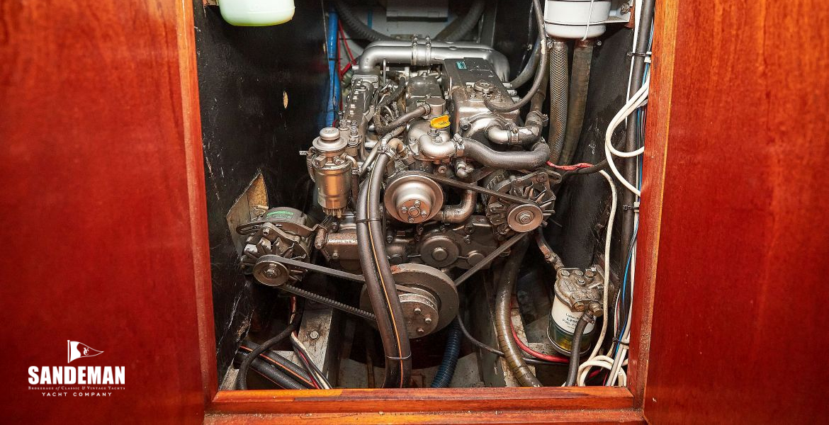 Main engine